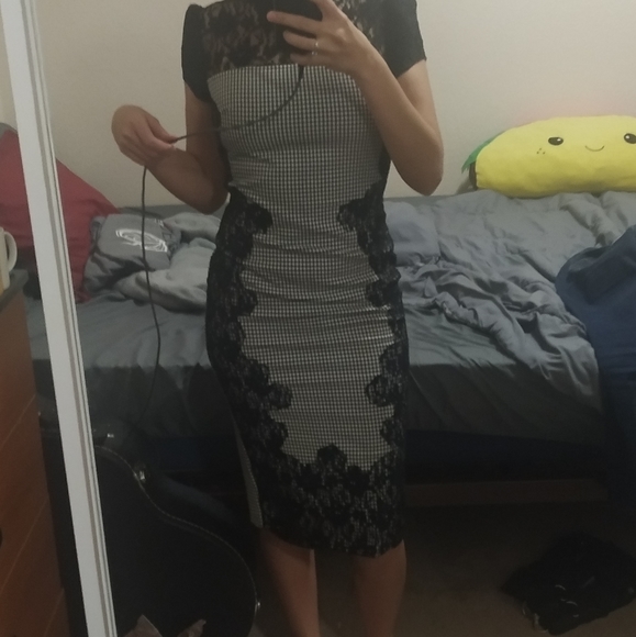 Midi dress - Picture 4 of 4